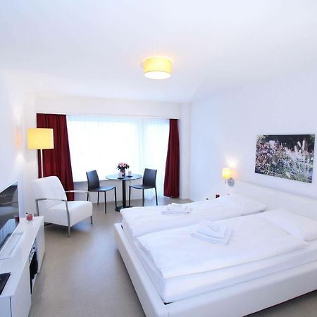 City Stay - Forchstrasse Zurich Bagian luar foto