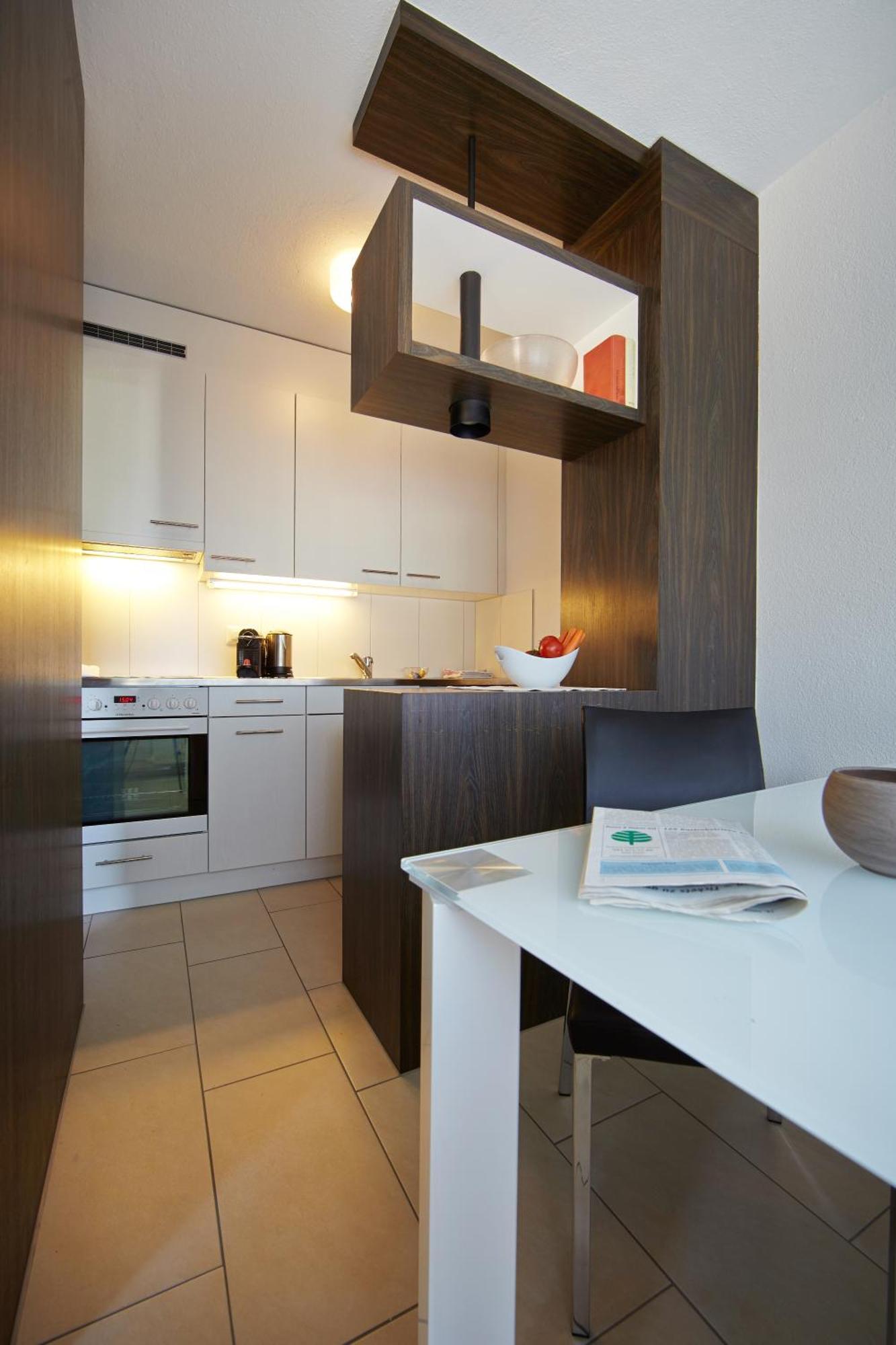 City Stay - Forchstrasse Zurich Bagian luar foto