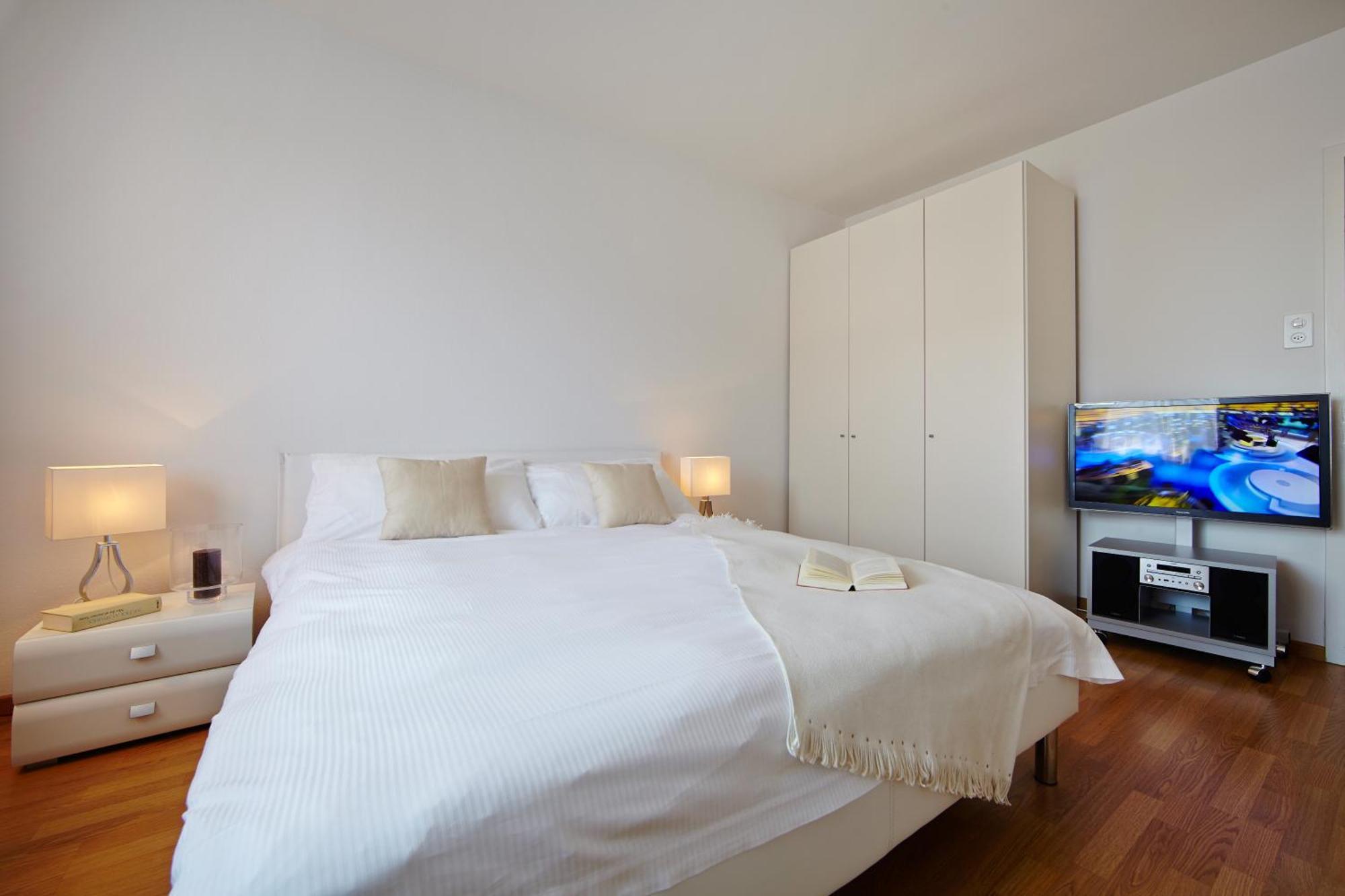 City Stay - Forchstrasse Zurich Bagian luar foto