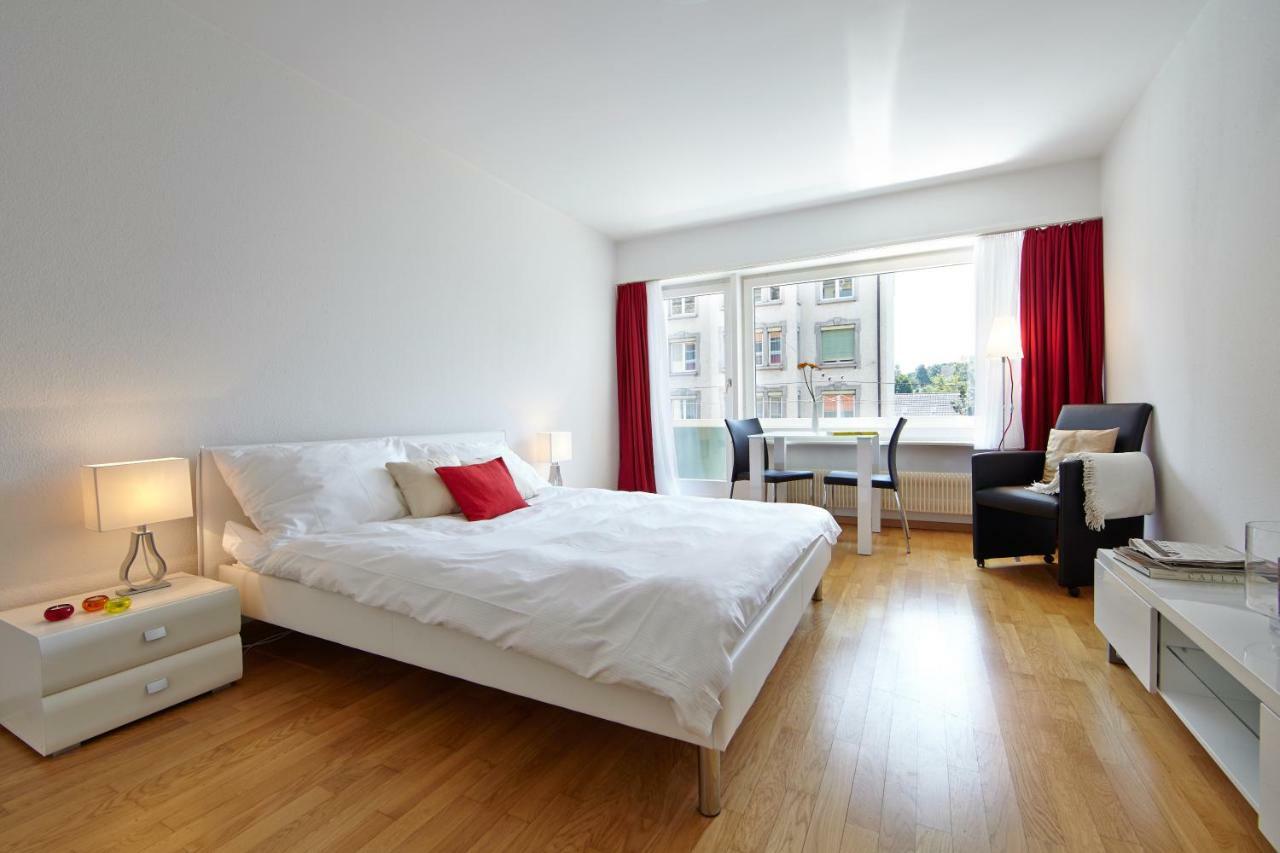 City Stay - Forchstrasse Zurich Bagian luar foto