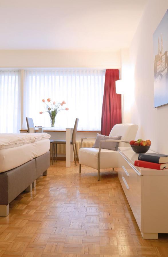 City Stay - Forchstrasse Zurich Bagian luar foto