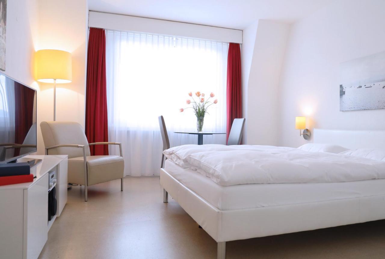 City Stay - Forchstrasse Zurich Bagian luar foto