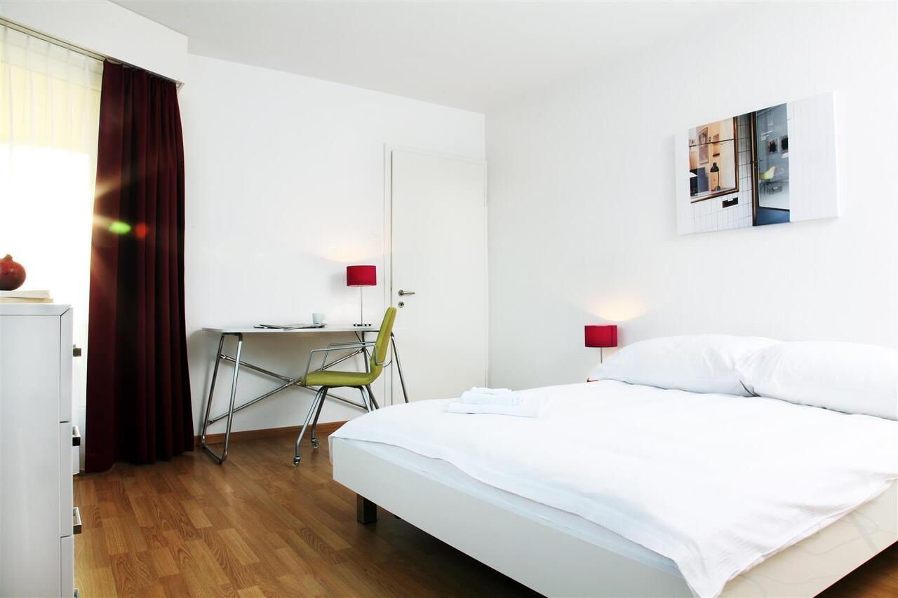 City Stay - Forchstrasse Zurich Bagian luar foto