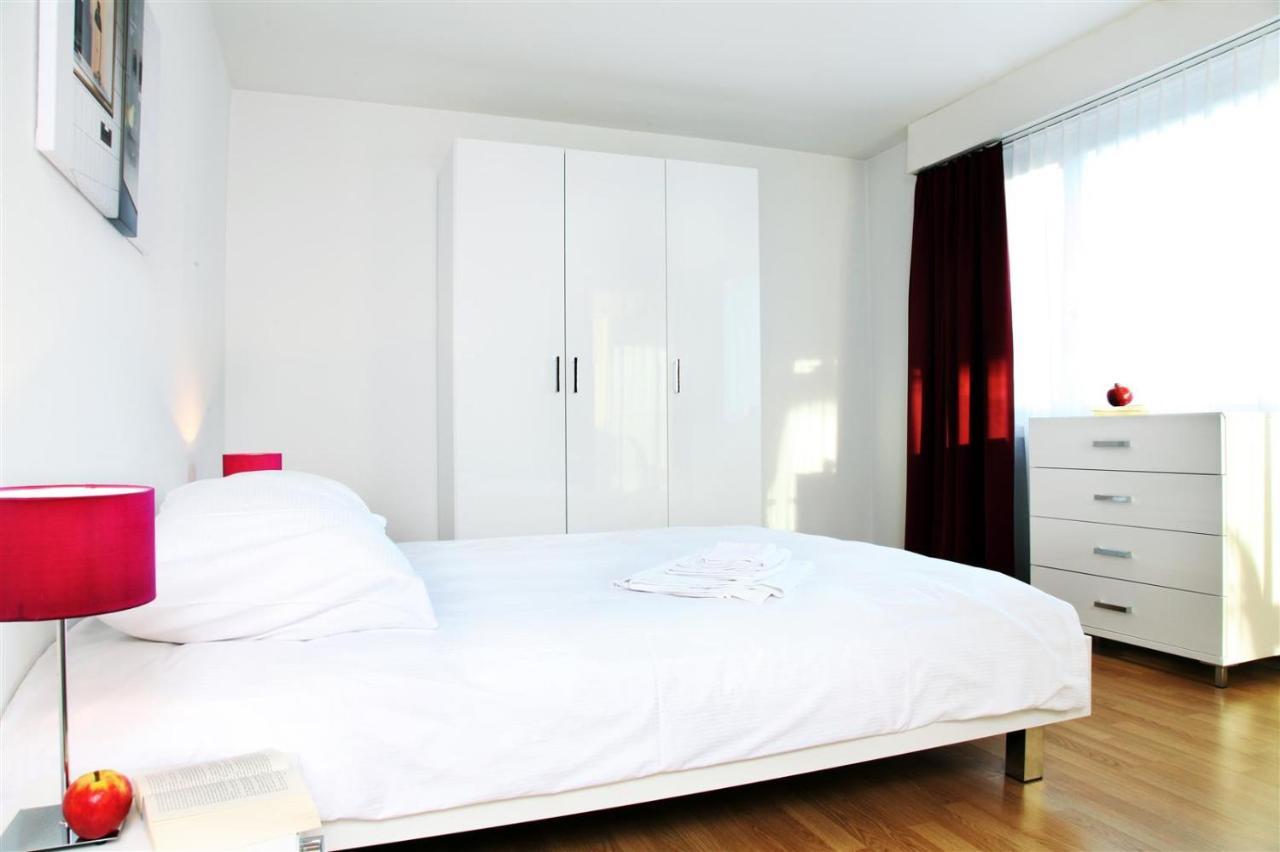 City Stay - Forchstrasse Zurich Bagian luar foto